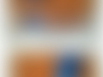 名刺入れ(紅型プリント生地入)