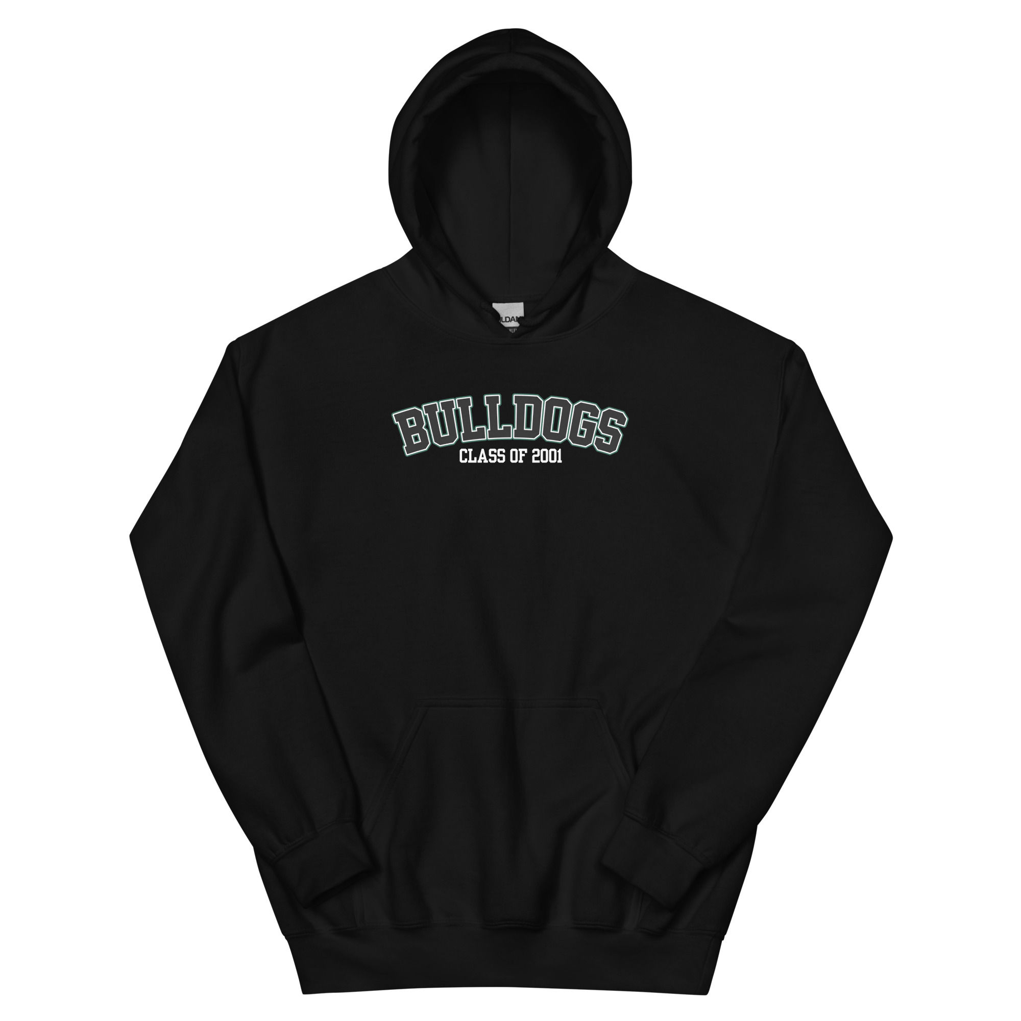 Unisex Hoodie - Bulldogs