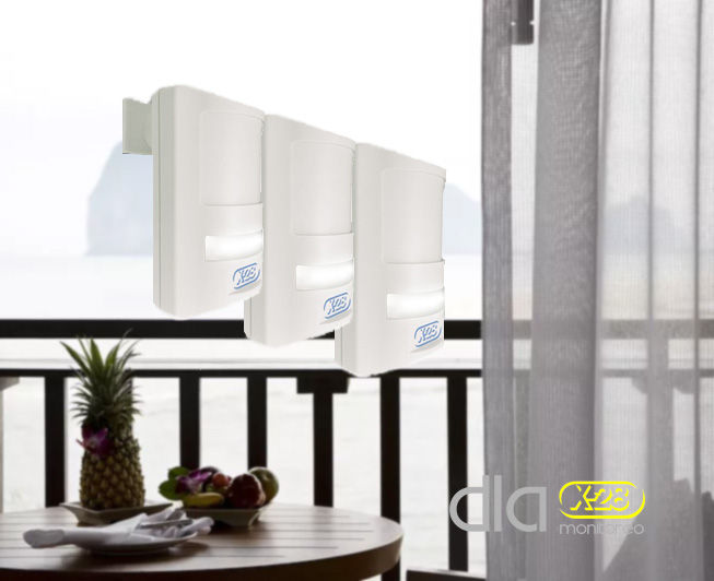 Kit Alarma X-28 Línea Premium