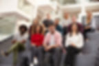Diverse College Student Group