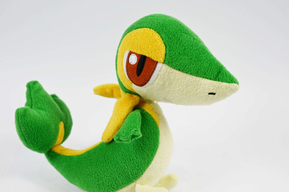 Thumbnail: Snivy