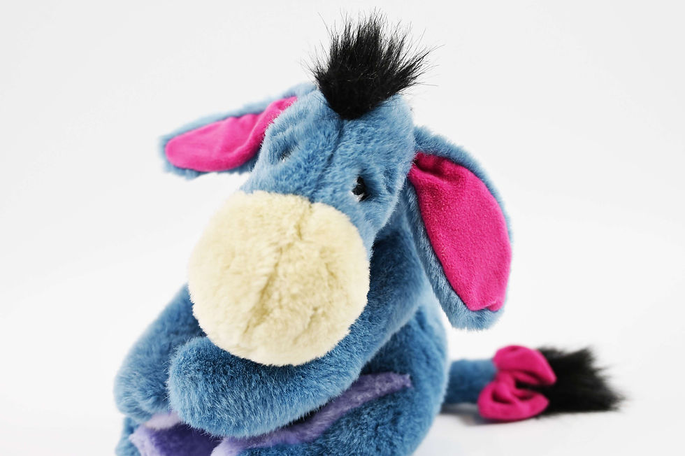 Thumbnail: Eeyore