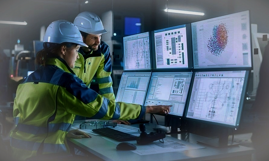 Sistemas de enfriamiento industrial