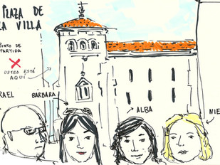 Derivas Liminales: #1 Madrid (Im)prescindible