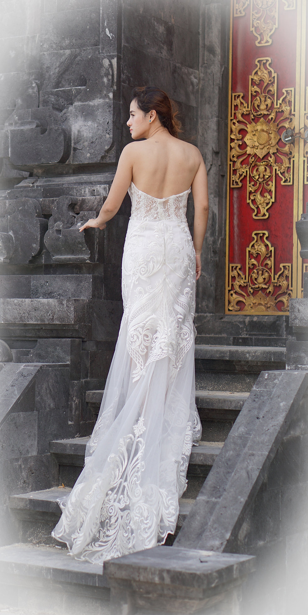 Bali Bridal Wedding Dresses Rental And Made To Order Auxerre