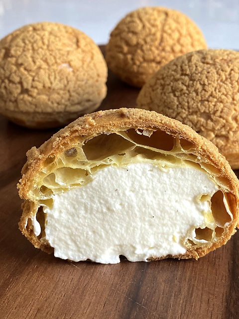 PERFECT CREAM PUFF WORKSHOP | on demand | CHEF NINI NGUYEN