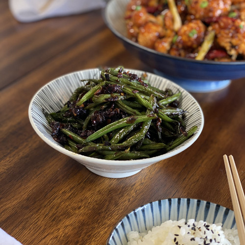 GENERAL TSO'S CAULIFLOWER (VEGETARIAN) WITH AIR FRYER on demand