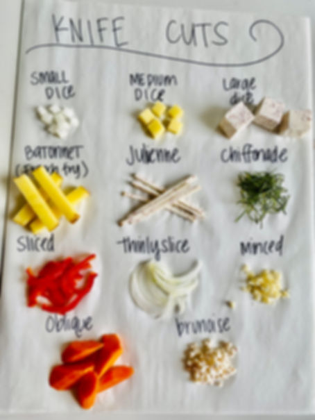 NINI'S COOKING FUNDAMENTALS PACKAGE | On Demand