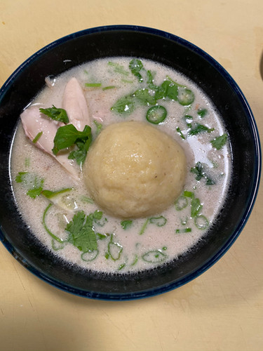 MASA BALL SOUP | on demand | CHEF NINI NGUYEN