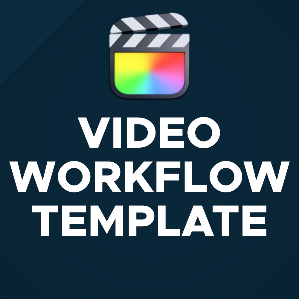 Video Workflow Template