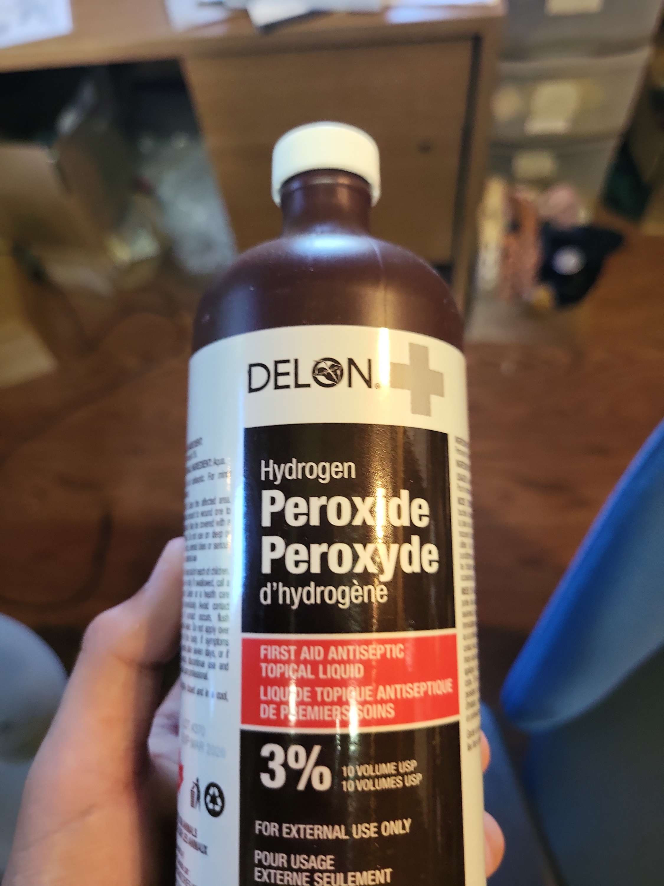 Hydrogen Peroxide