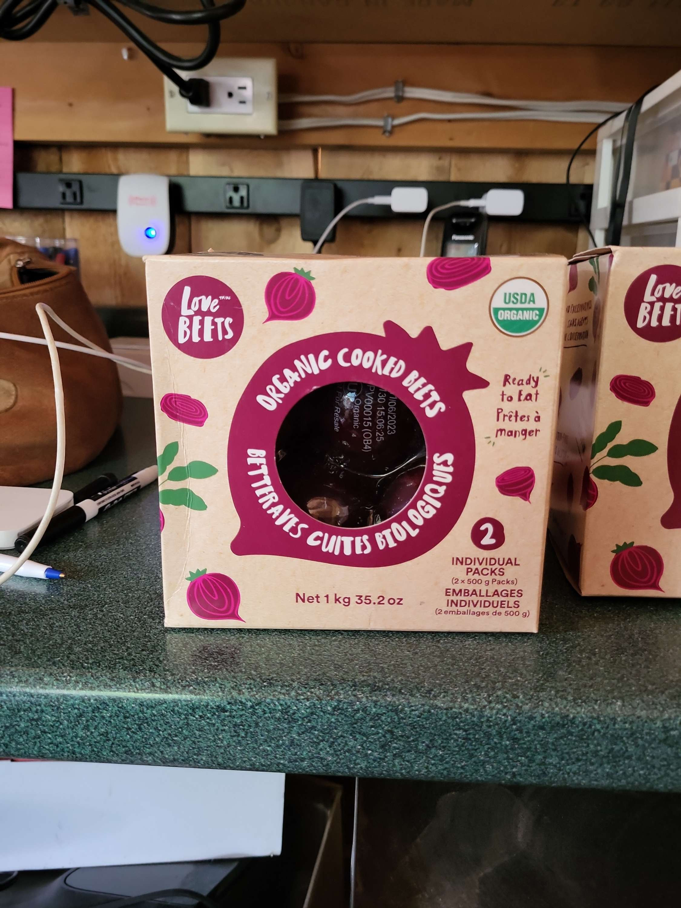 Beets, Organic Love Beets 