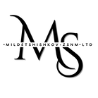 Mildet Shishkov - Stone official logo, representing a leading supplier of natural gneiss stone products.