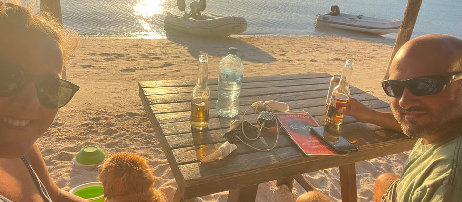 La Paz: Camping, Beaches, Water, and of course THE FOOD