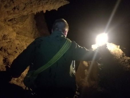 Exploring Caves and Caverns Around Chattanooga