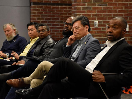 U SEE Me? Panel Discussions Show Campus United Against Prejudice