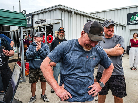 The Lowdown on BBQ Throwdowns: Inside Chattanooga’s Barbecue Rib Championship Cookoff