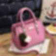 Miniatura: Bolsa Feminina Yogodlns – Elegância com Detalhes Sofisticados