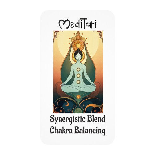Synergistic Psyche Blends-Chakra Balancing