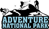 Adventure Lodge and Motel in National Park, New Zealand