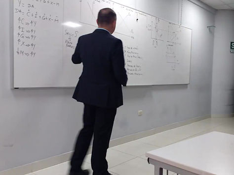 Explicación de la demanda agregada