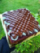 Red Velvet Full Nutella