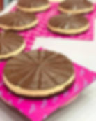 Nutella Cheese Cake