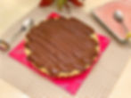 Nutella  Cheese Tart