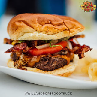 Will & Pops Burger