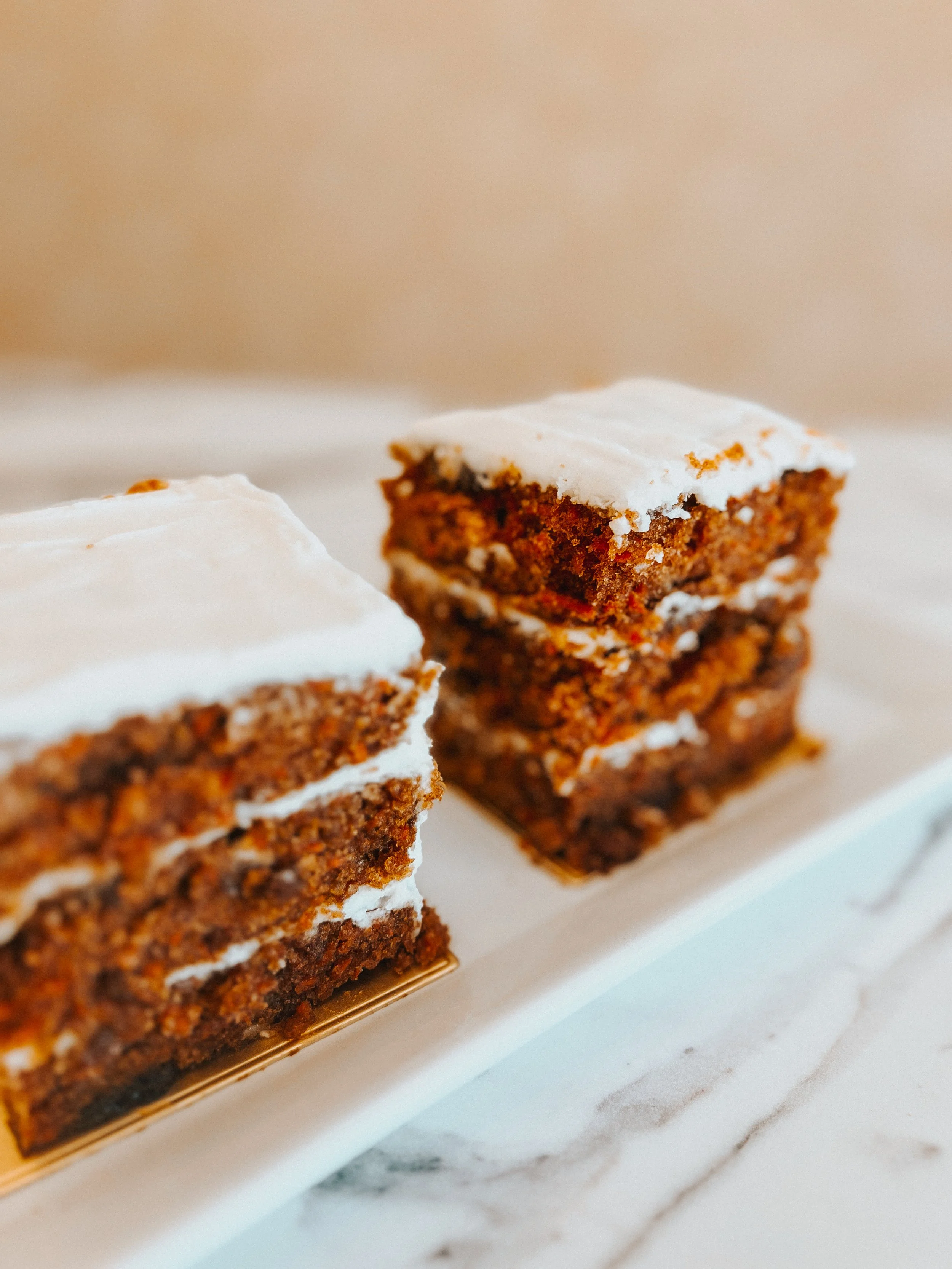 Bull City Bake Shop Cake