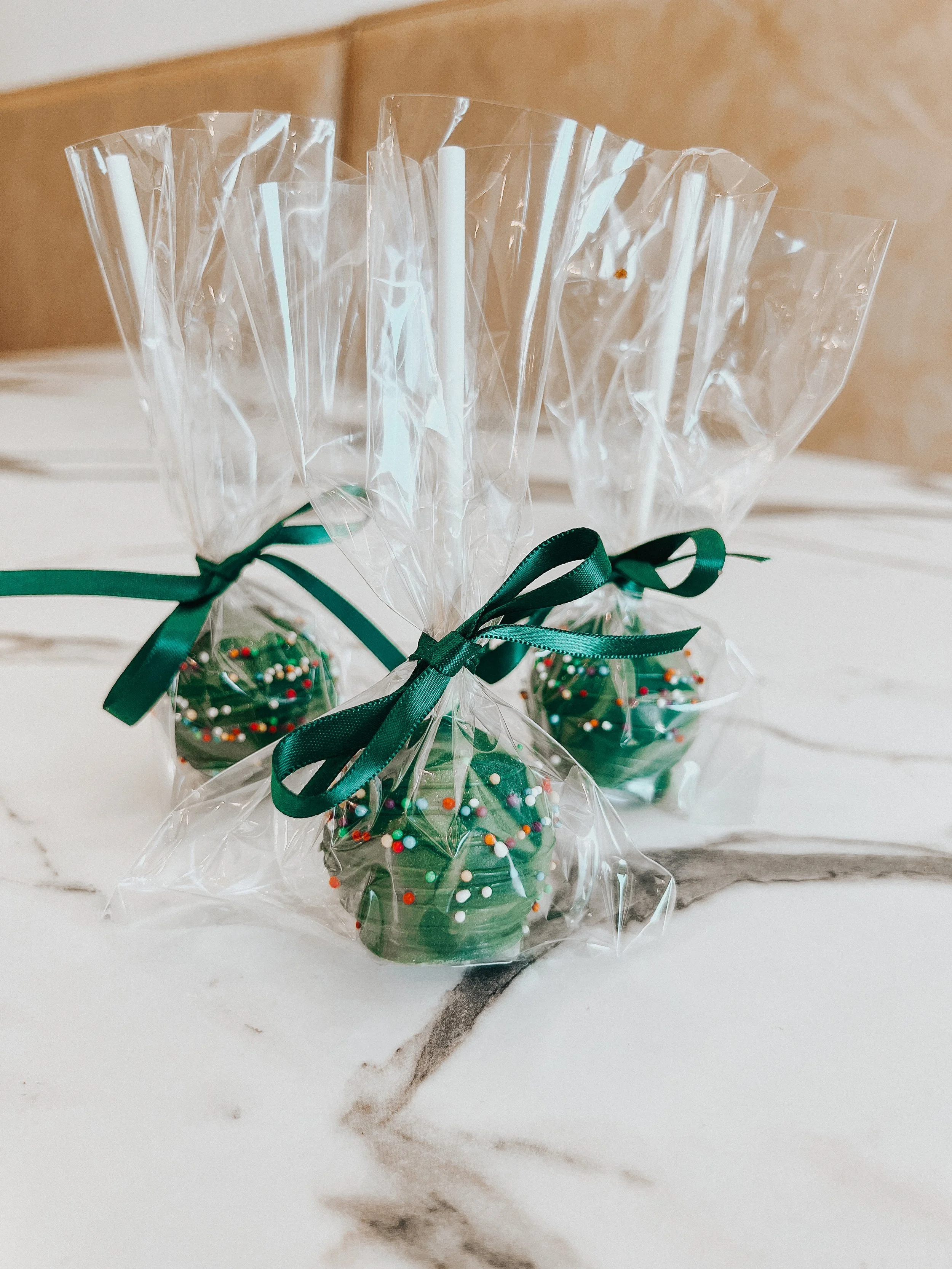 Bull City Bake Shop Cake Pops