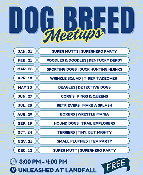 LF Monthly Breed Meetup