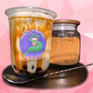 Bobasaur Brown Sugar