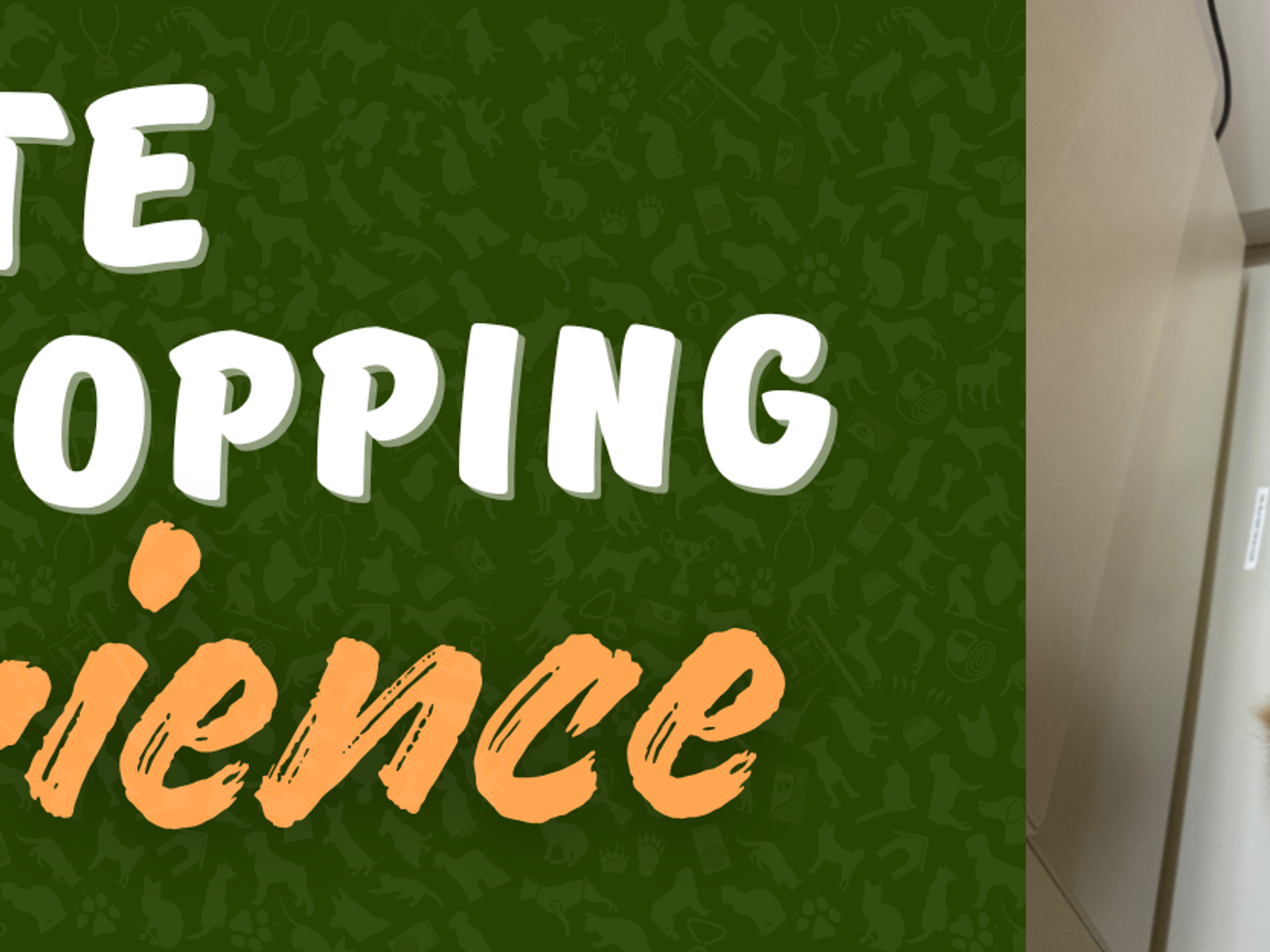 Unleashed, the Dog & Cat Store at Lake Boone Shopping Center