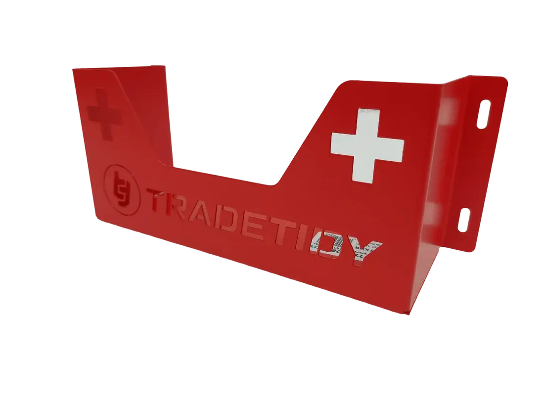 First Aid Kit Holder
