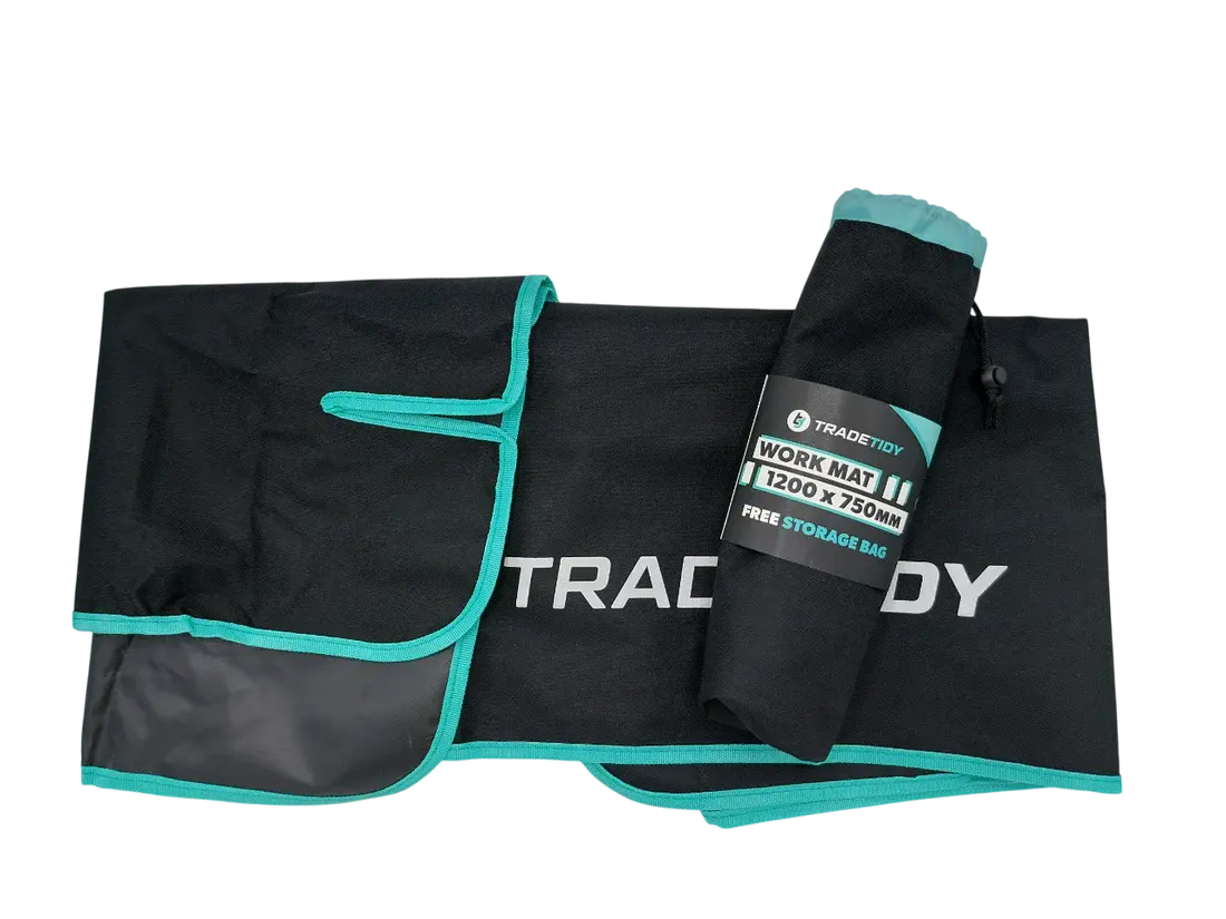 TradeTidy Work Mat Small - 1200mm x 750mm