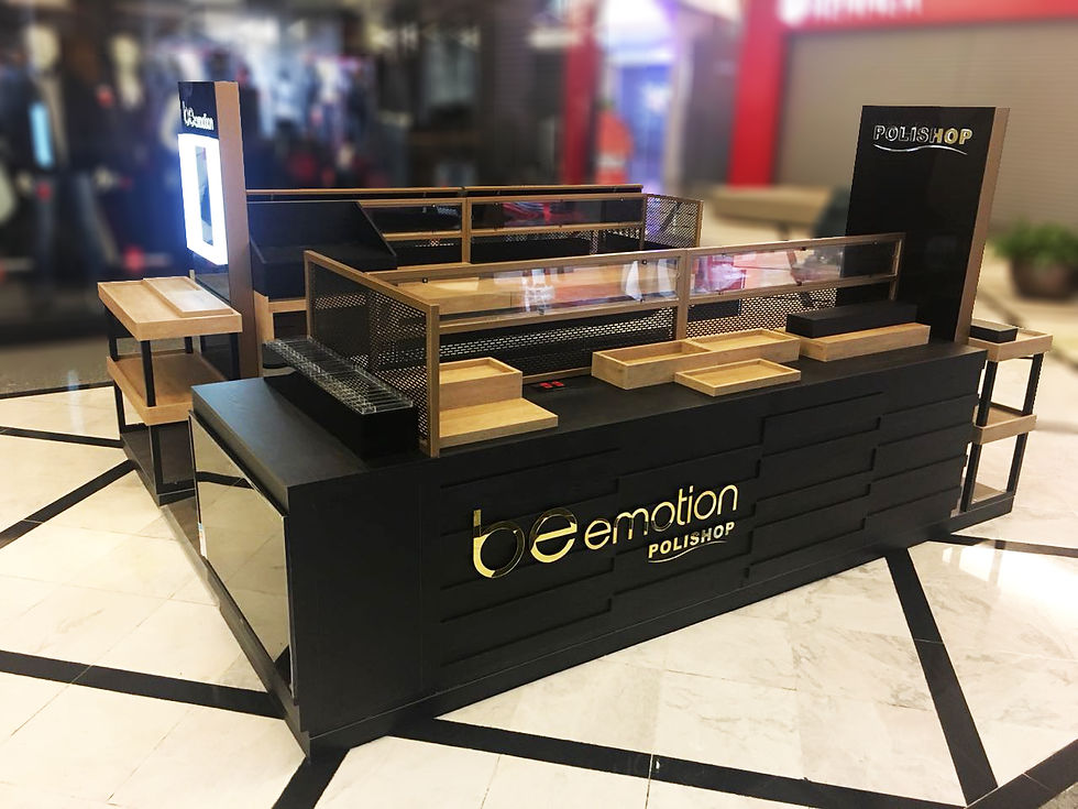 Polishop - Be Emotion