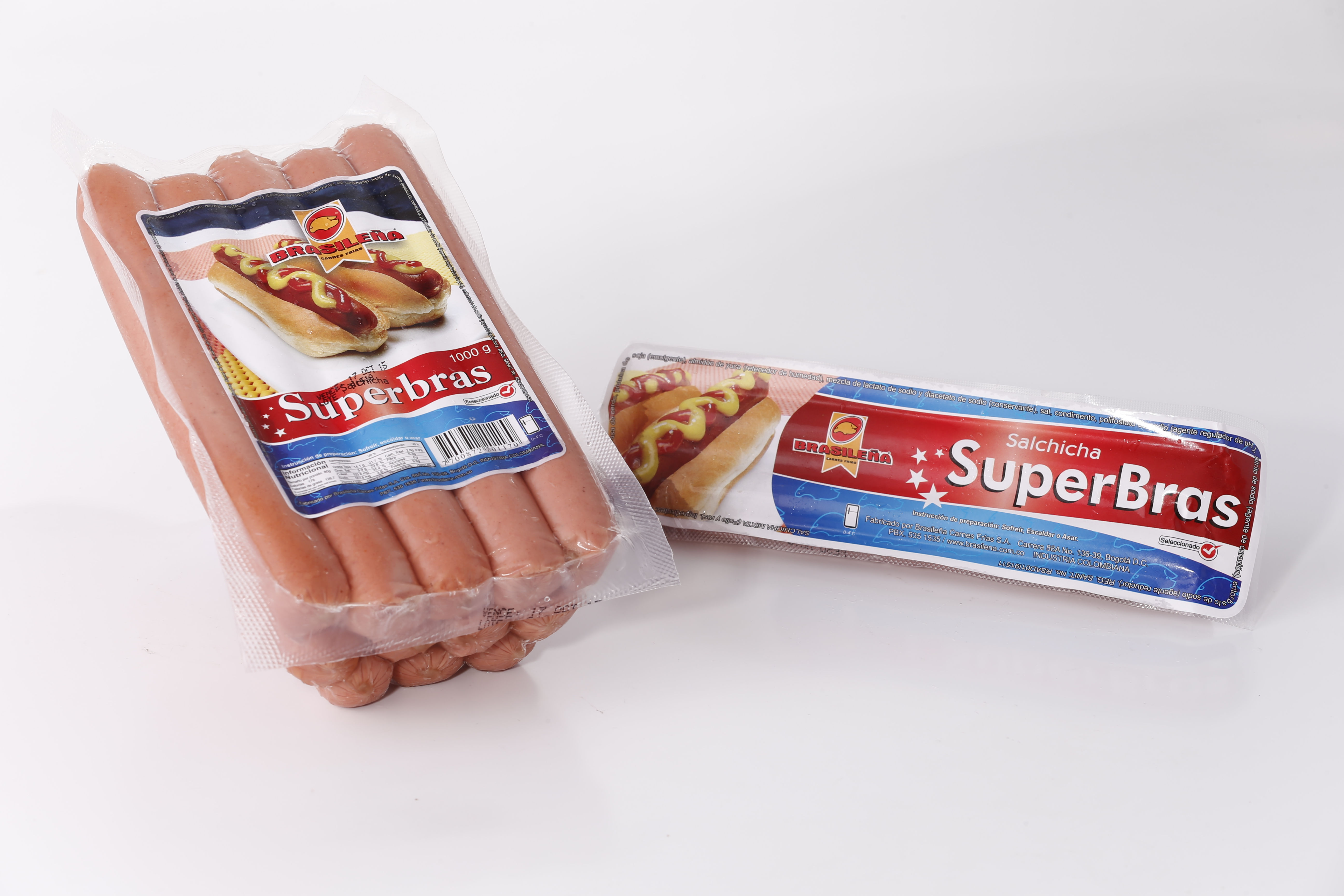 Salchicha Superbras