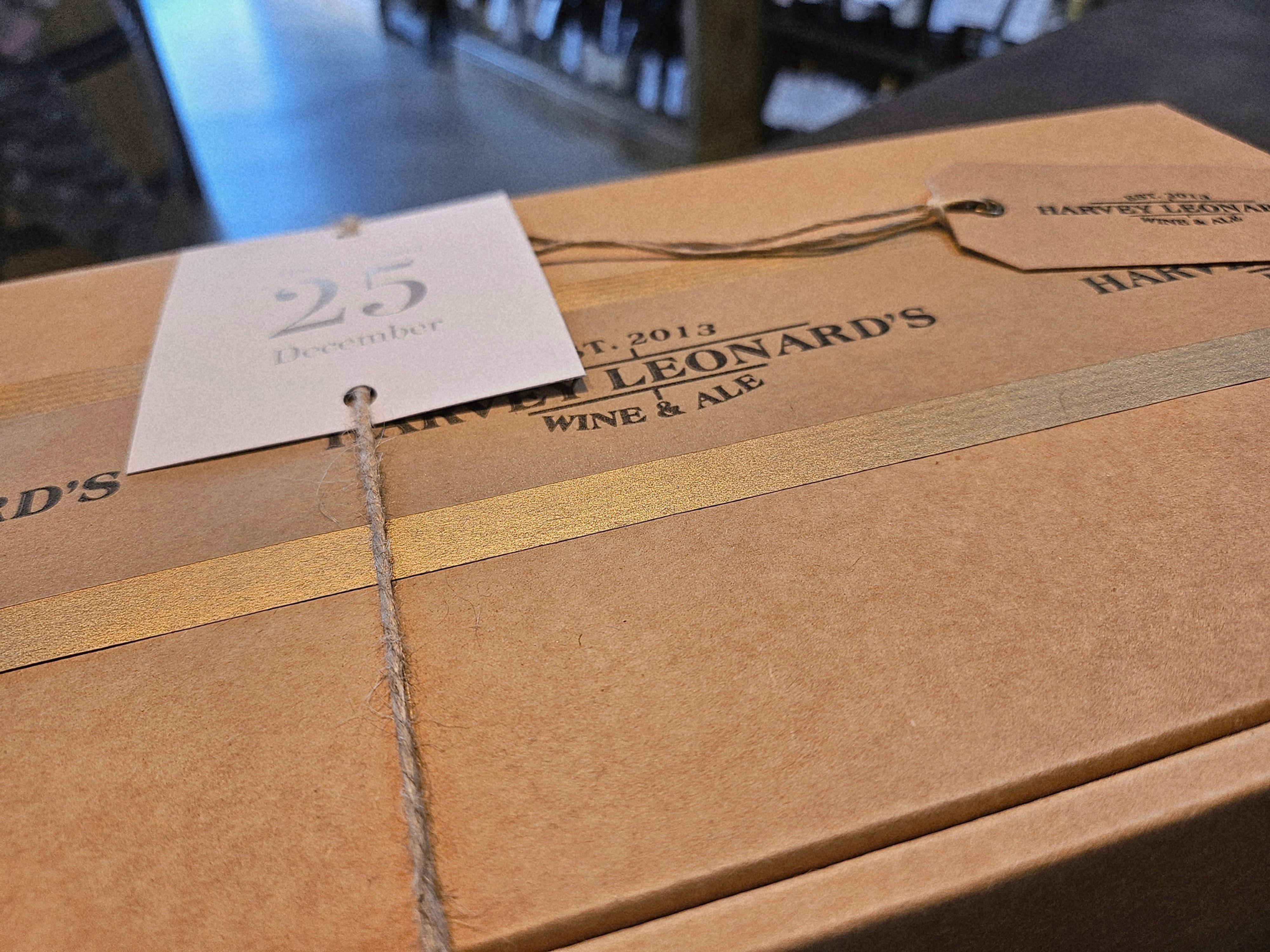 Duo Italian Wine Hamper