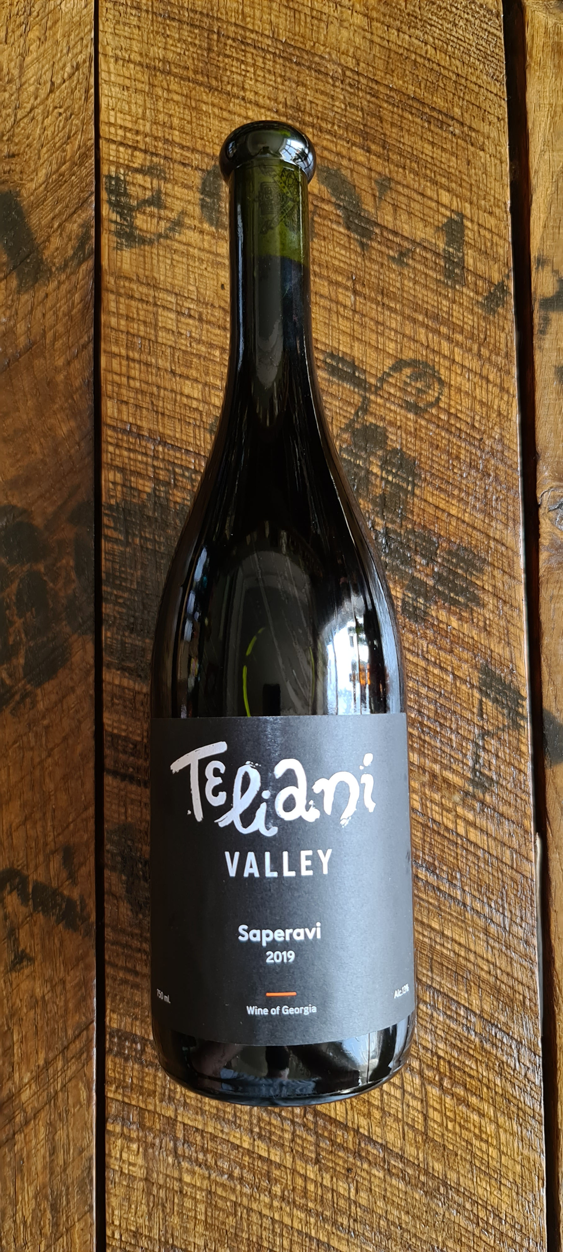 Teliani Valley Saperavi