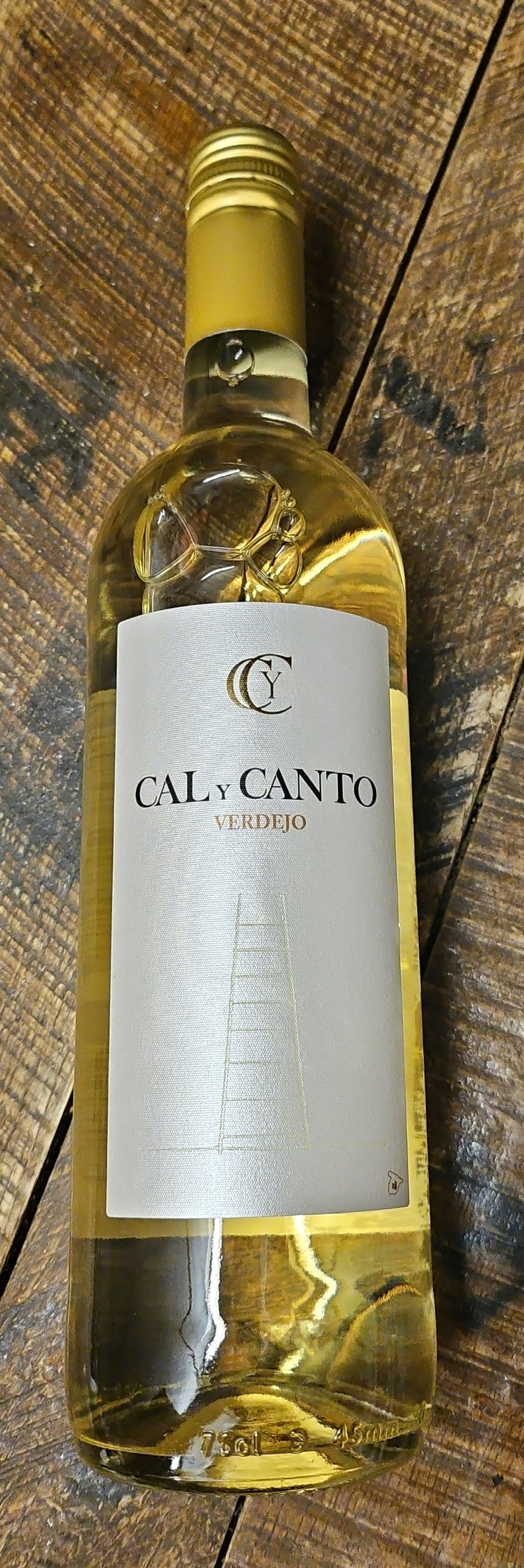 Bodegas Isidro Milagro- Cal Y Canto