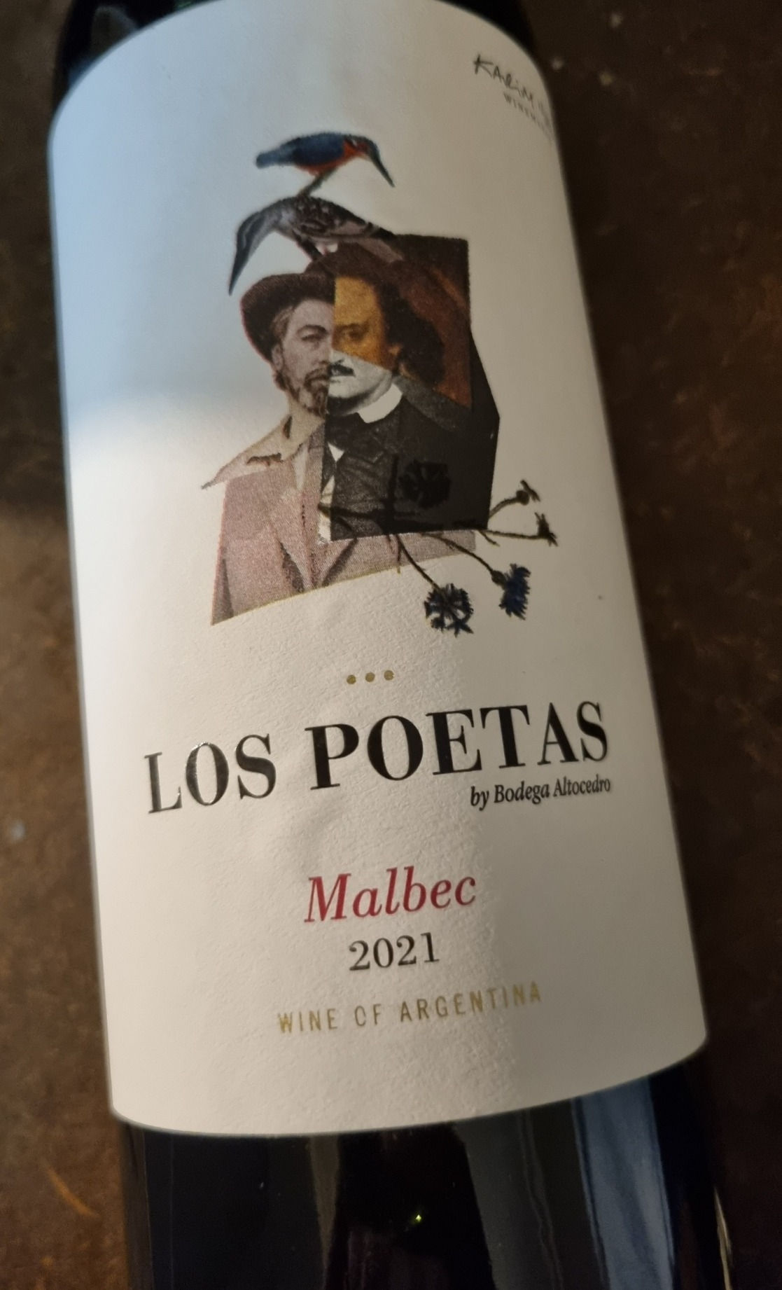 Karim Mussi - Los Poetas