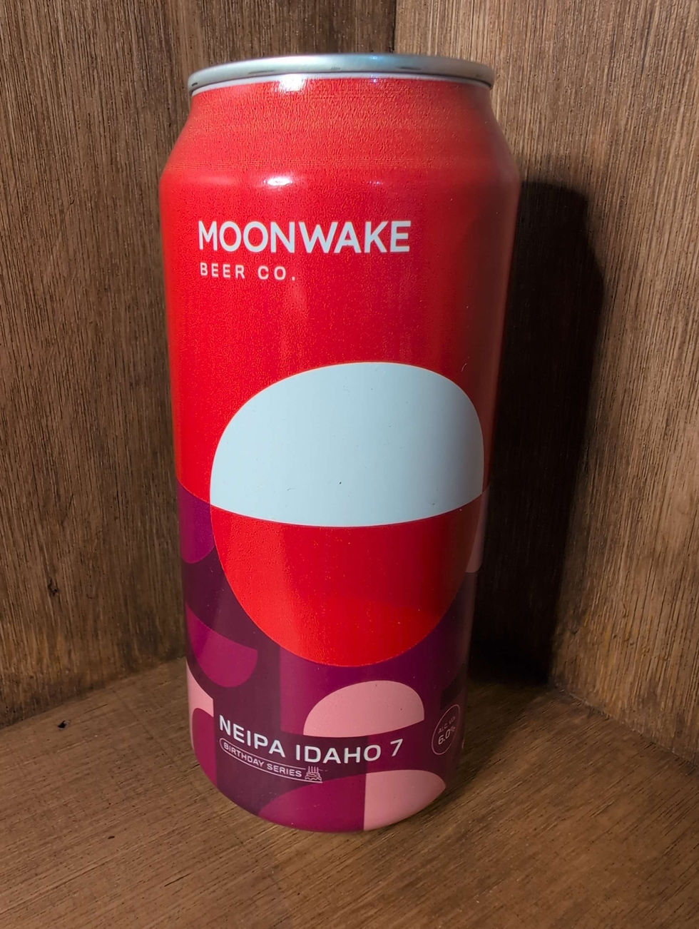 Moonwake NEIPA Idaho 7