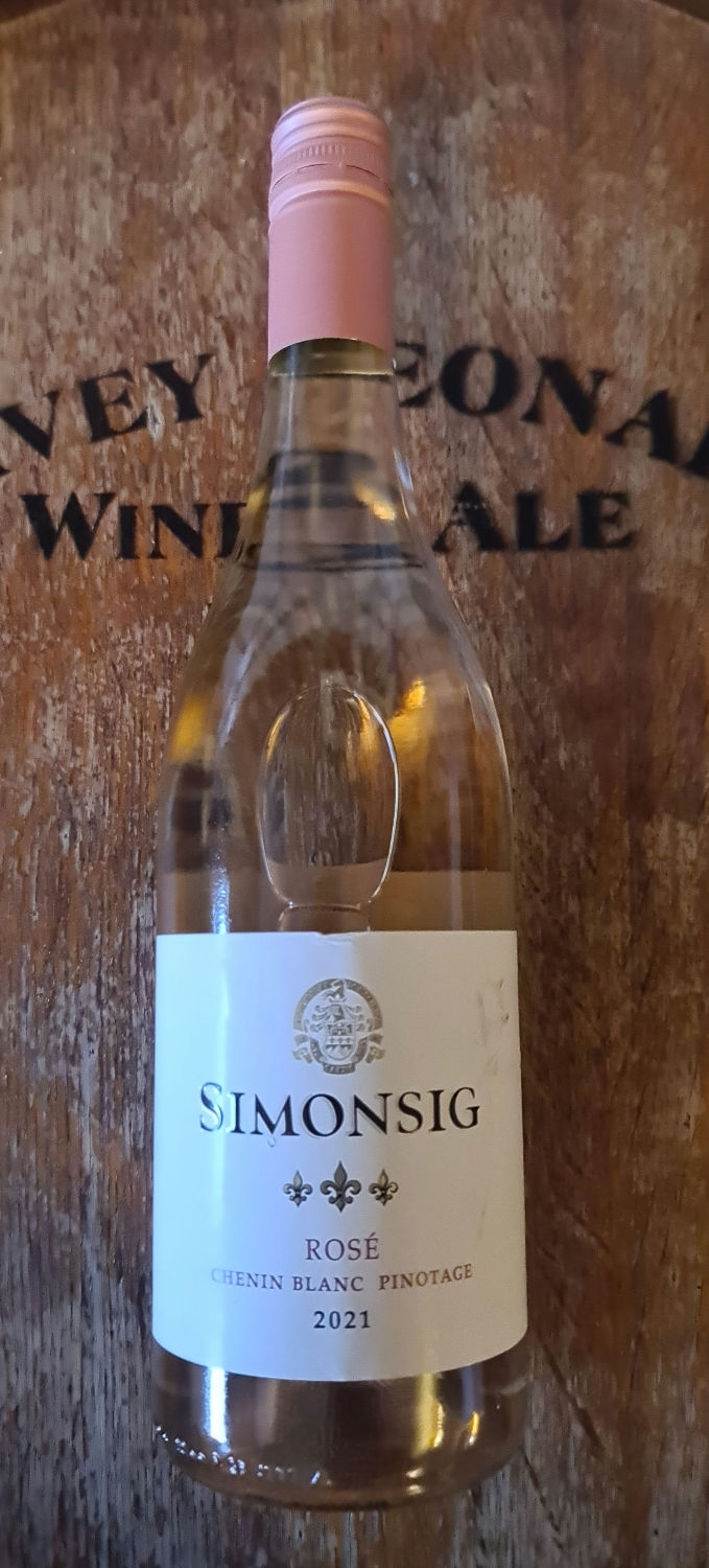 Simonsig Rose