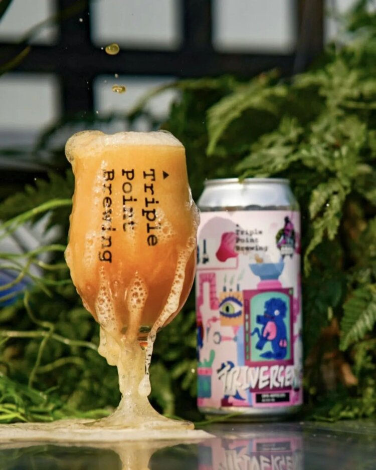 Thumbnail: Triple Point Brewing Tasting Event 27-02-23