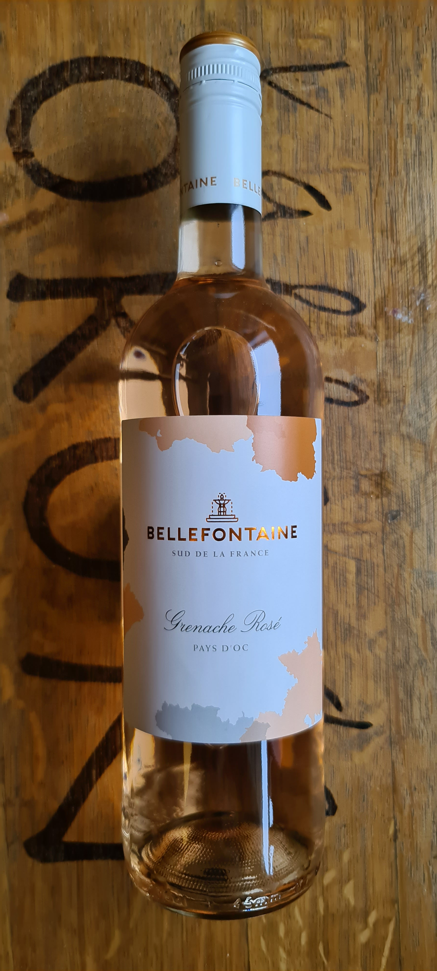 Bellefontaine Rosé