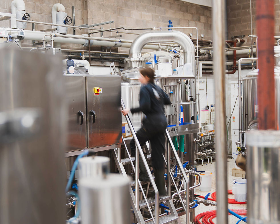 Thumbnail: Cloudwater Beer Night