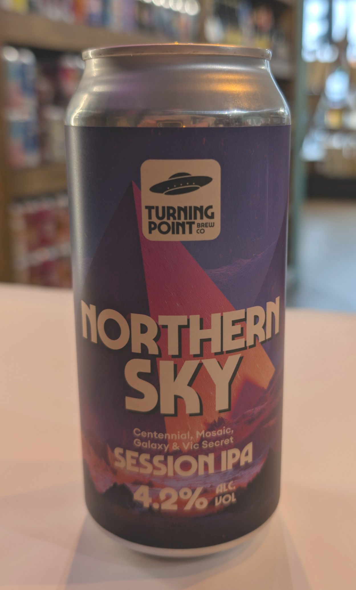 Turning Point Northern Sky