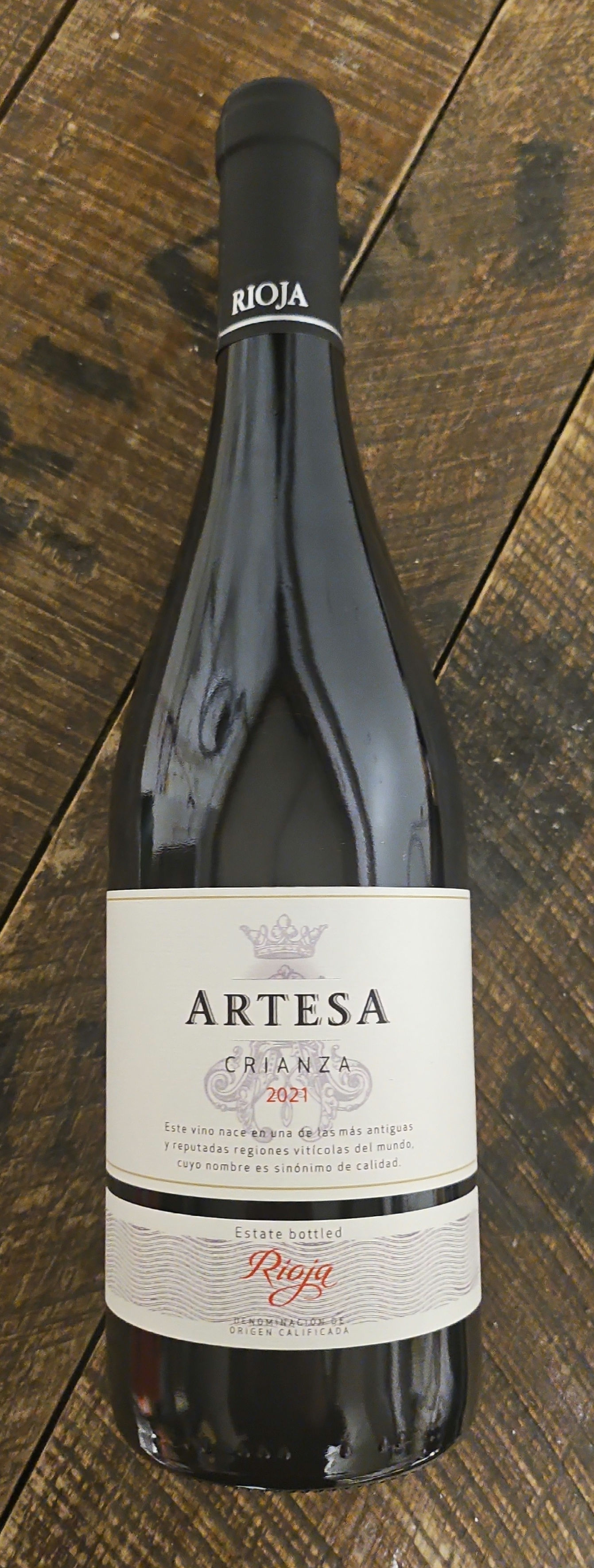 Artesa Rioja Crianza