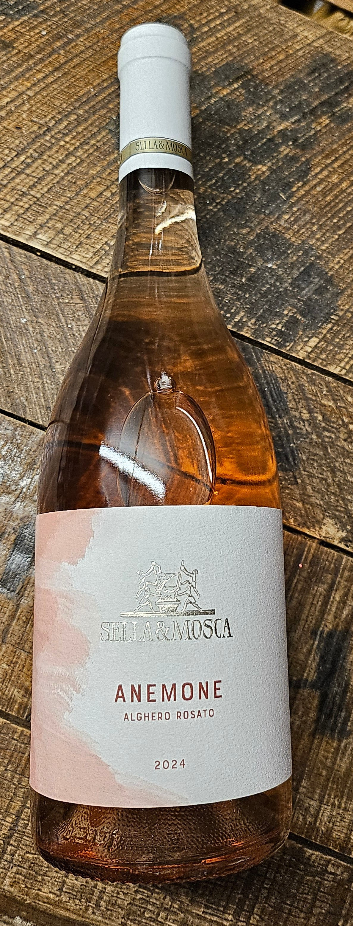 Sella & Mosca, Anemone, Alghero, Rosato